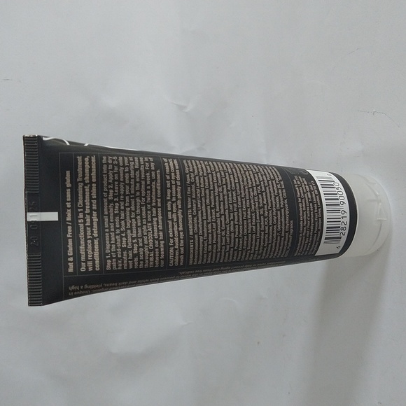 Tweak'd by Nature Tribal Chocolate Restore Cleansing Hair Treatment 3 oz - Picture 2 of 3